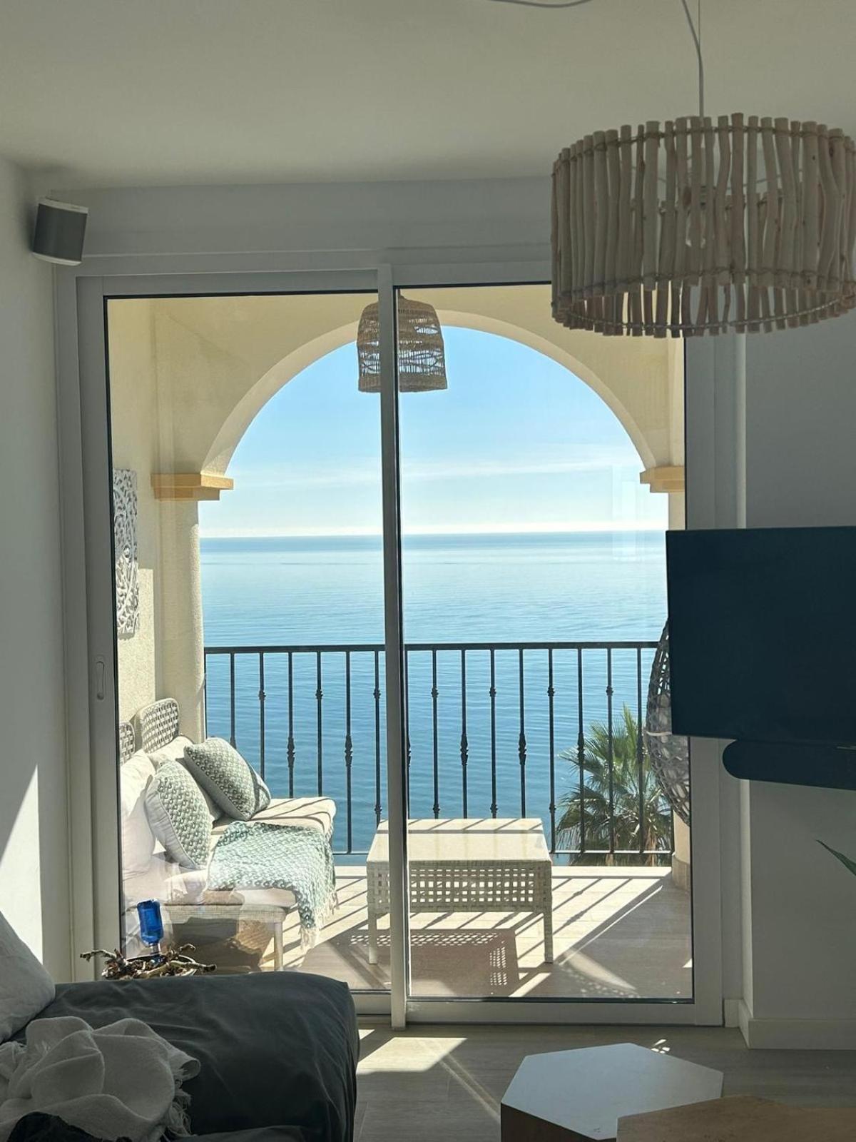 El Balcon De Marina Lägenhet Benalmádena Exteriör bild