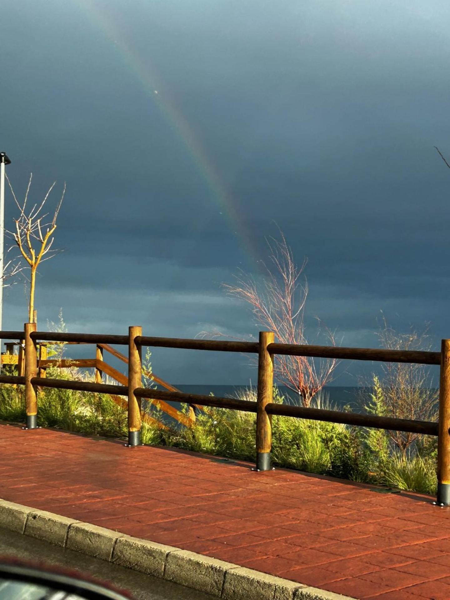 El Balcon De Marina Lägenhet Benalmádena Exteriör bild